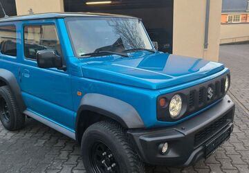 Suzuki Jimny 47.000 km 29.690 &euro; Wallertheim 55578