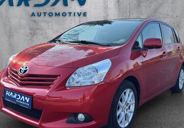 Toyota Verso 92.062 km 9.490 &euro; Minden 32427