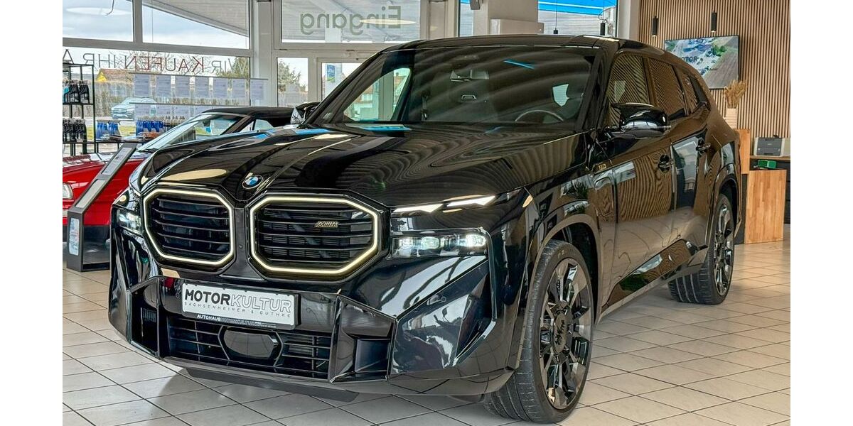 BMW XM 25.000 km 105.990 &euro; Lauffen a.N. 74348