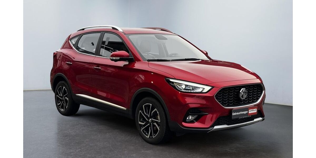 MG ZS 26.458 km 17.900 &euro; Gundelsheim 74831