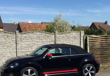 VW Beetle 55.000 km 15.200 &euro; Bergheim 50127