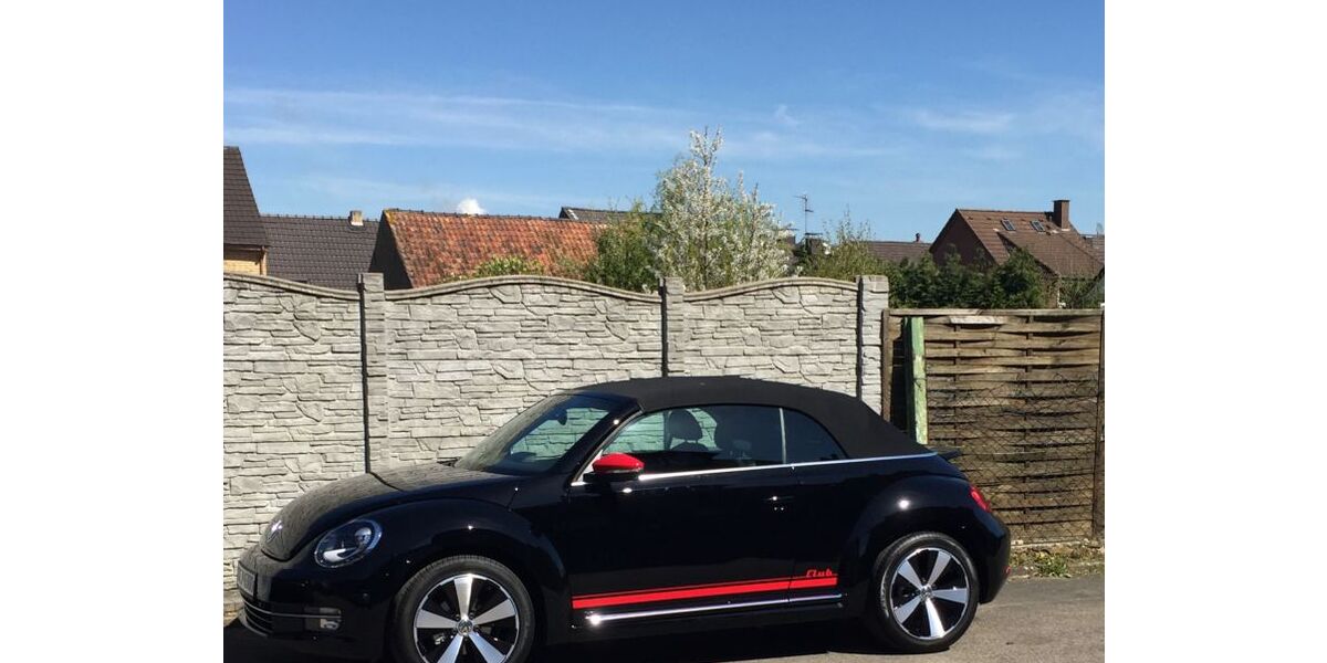VW Beetle 55.000 km 15.200 &euro; Bergheim 50127