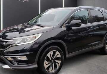 Honda CR-V 123.700 km 17.690 &euro; Wittenberg 06886