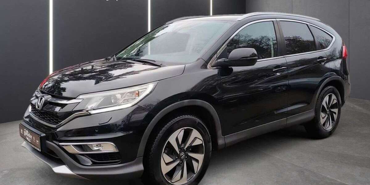 Honda CR-V 123.700 km 17.690 &euro; Wittenberg 06886