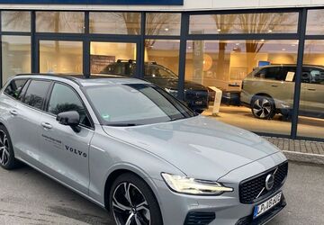 Volvo V60 4.990 km 48.990 &euro; Lippstadt 59557