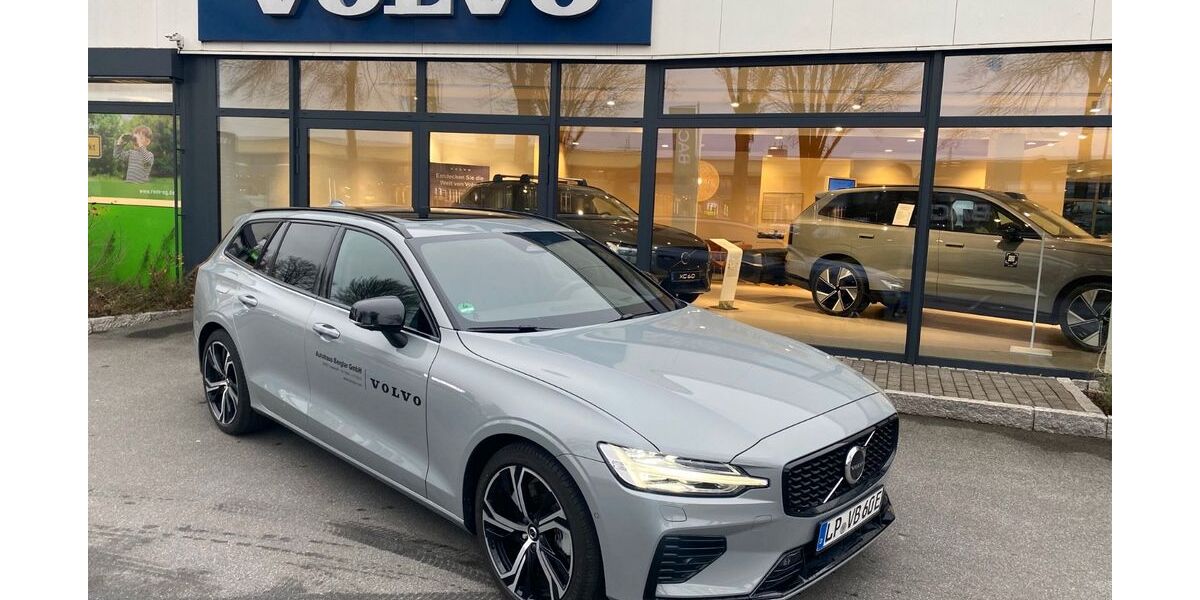 Volvo V60 4.990 km 48.990 &euro; Lippstadt 59557