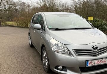 Toyota Verso 127.300 km 6.390 &euro; salzhausen 21376