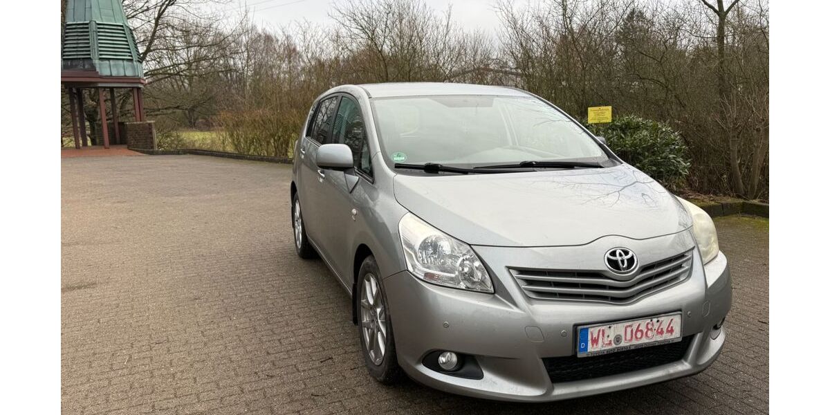 Toyota Verso 127.300 km 6.390 &euro; salzhausen 21376