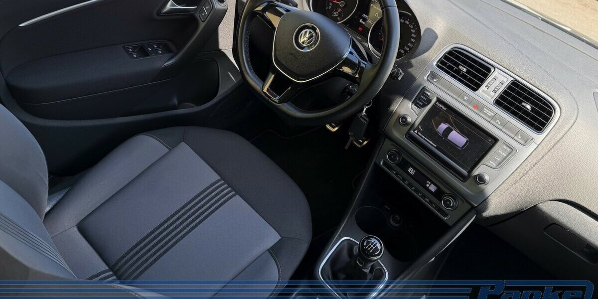 VW Polo Allstar*Klima*SHZ*Car-Play*Touch*PDCv+h 96.546 km 8.890 &euro; Berlin 13187