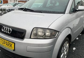 Audi A2 112.000 km 3.800 &euro; Heidenau 01809