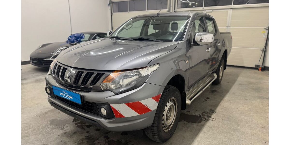 Mitsubishi L200 270.000 km 14.499 &euro; Landau a.d.Isar 94405