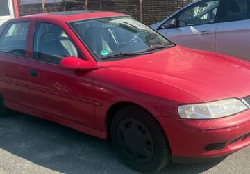 Opel Vectra 183.000 km 1.999 &euro; Riedstadt-Goddelau 64560