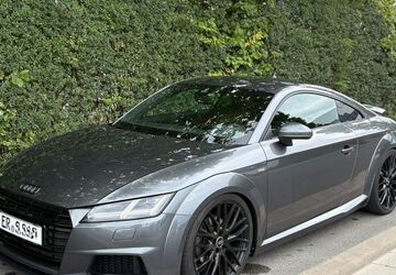 Audi TT 139.000 km 22.800 &euro; Forchheim 91301