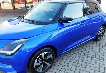 Suzuki Swift 1.289 km 21.190 &euro; Wernigerode 38855