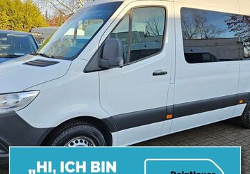Mercedes-Benz Sprinter 201.500 km 35.343 &euro; Berlin 12305