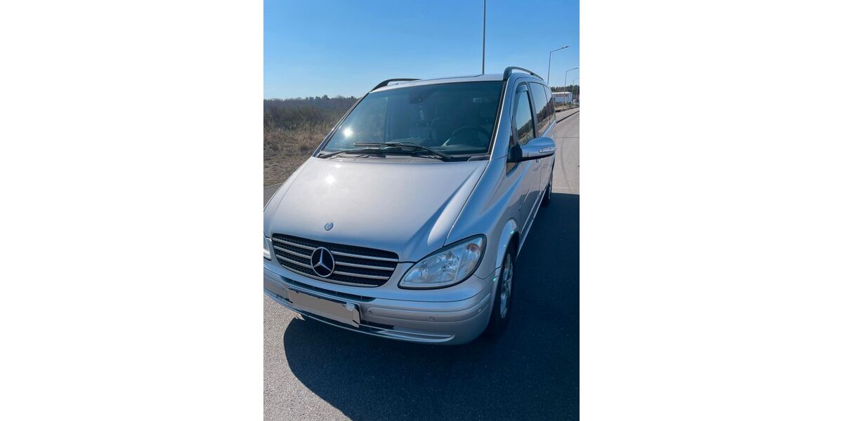 Mercedes-Benz Viano 364.000 km 8.990 &euro; Pampow 19075