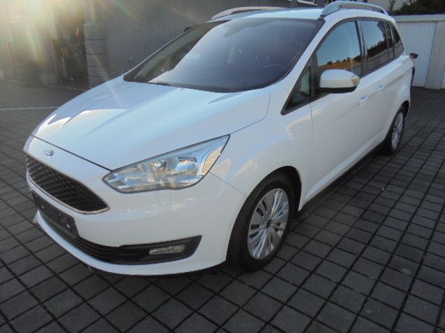Ford Grand C-Max 133.024 km 11.990 &euro; Cottbus 03050