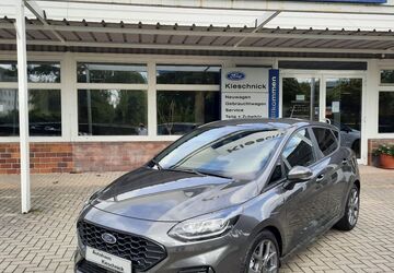Ford Fiesta 9.500 km 19.990 &euro; Hoyerswerda 02977