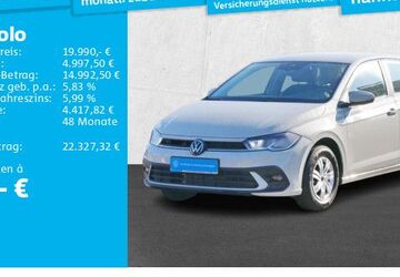 VW Polo 1.001 km 19.990 &euro; Langenhagen 30853