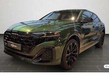 Audi Q8 7.900 km 98.900 &euro; Ludwigshafen 67063