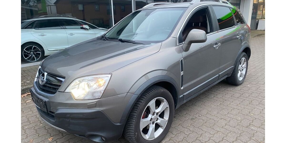 Opel Antara 169.000 km 5.590 &euro; Beckdorf 21643