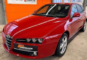 Alfa Romeo 159 180.000 km 4.699 &euro; Gaimersheim 85080