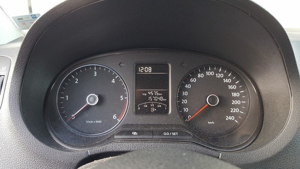 VW Polo 157.048 km 5.950 &euro; Espenau 34314