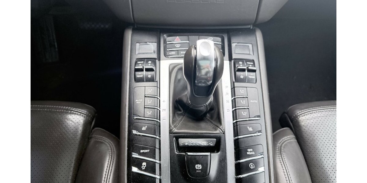 Porsche Macan S Diesel EXCLUSIVE Panorama Standheizung 188.100 km 18.800 &euro; Altdorf 84032