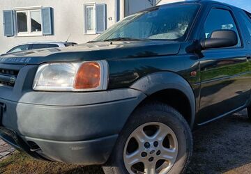 Land Rover Freelander 187.000 km 1.800 &euro; Lahr-Langenwinkel 77933