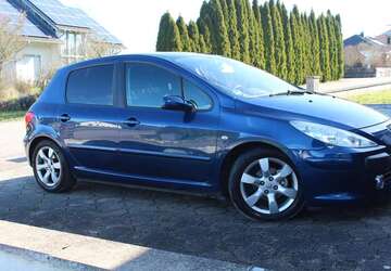 Peugeot 307 157.000 km 3.490 &euro; Schrozberg, Stadt 74575