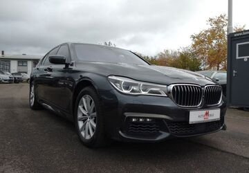 BMW 750 200.000 km 25.459 &euro; Wittlich 54516
