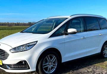 Ford Galaxy 56.000 km 29.800 &euro; Emmendingen 79312