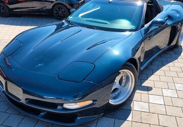Corvette C5 37.500 km 36.990 &euro; Remchingen 75196
