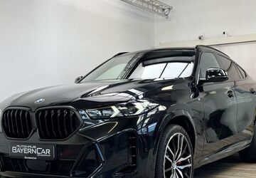 BMW X6 8.600 km 88.789 &euro; Königsbrunn 86343