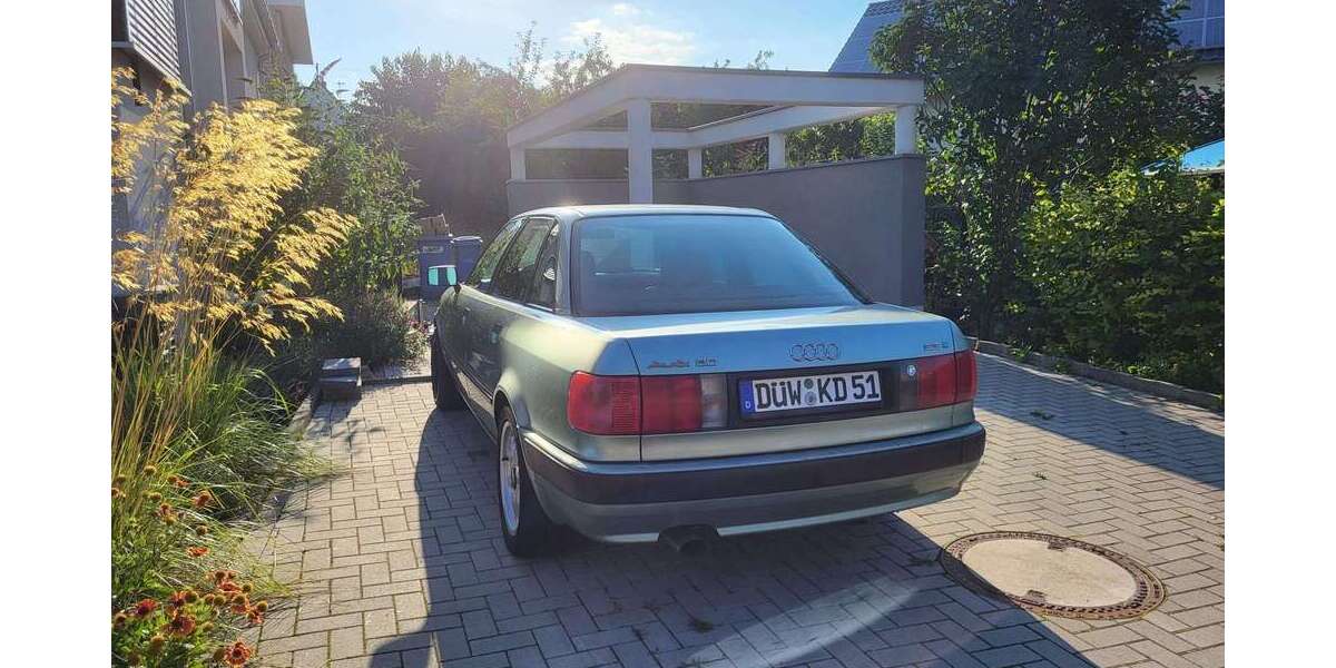 Audi 80 430.000 km 2.400 &euro; Ruppertsberg 67152