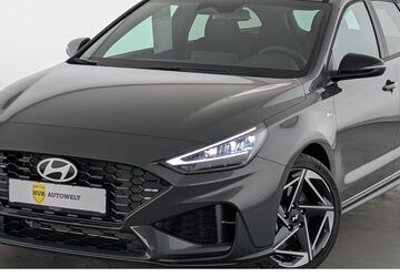 Hyundai i30 1.100 km 26.960 &euro; Düsseldorf 40599