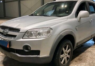 Chevrolet Captiva 138.930 km 5.800 &euro; München 80995