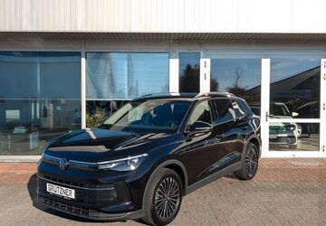 VW Tiguan 16.500 km 35.290 &euro; Anklam 17389