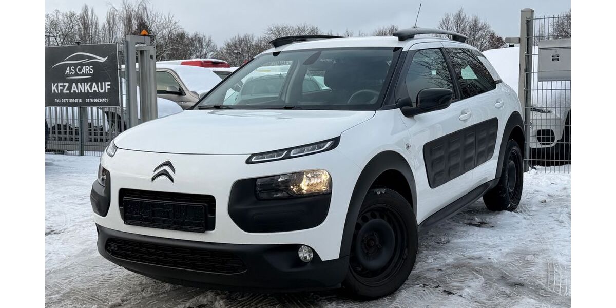 Citroen C4 Cactus 220.000 km 6.990 &euro; Hannover 30179