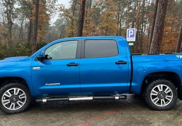 Toyota Tundra 187.000 km 22.000 &euro; Wieleń 
