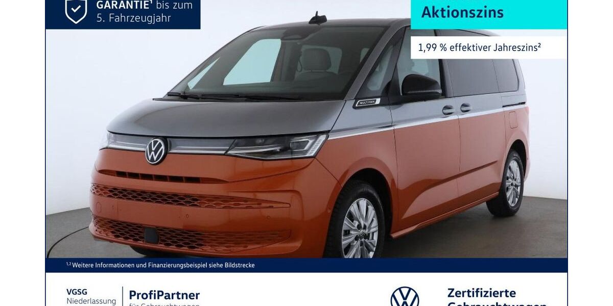 VW T7 Multivan 16.392 km 66.290 &euro; Hanau 63452