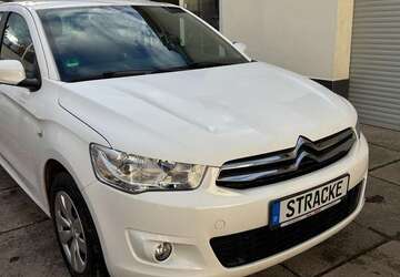 Citroen C-Elysée 113.800 km 5.450 &euro; Aschersleben 06449