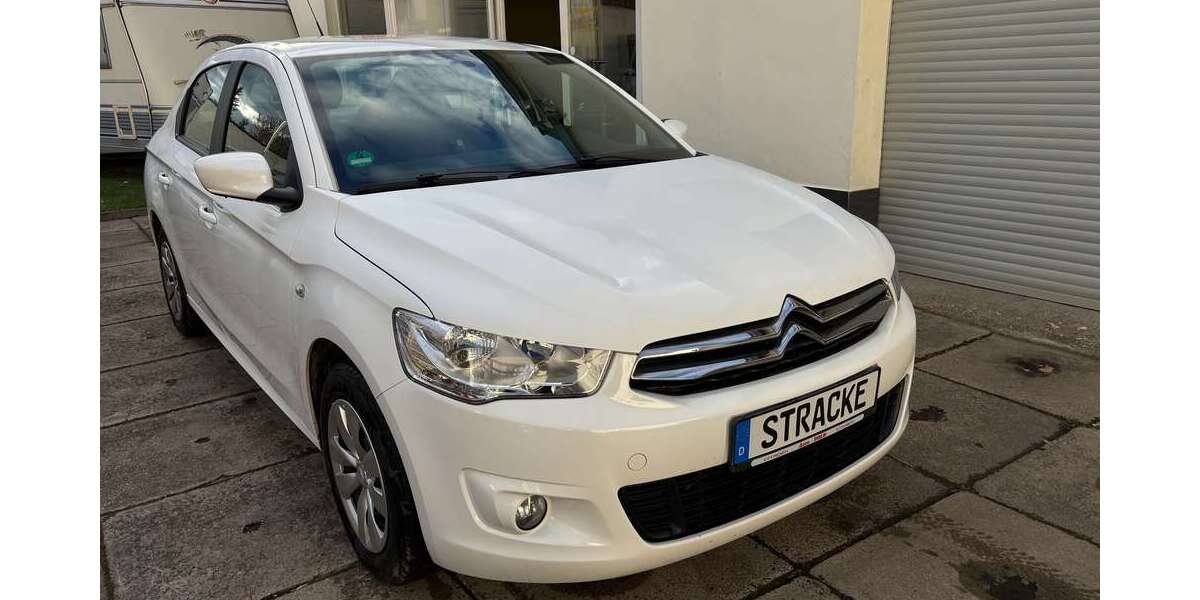 Citroen C-Elysée 113.800 km 5.450 &euro; Aschersleben 06449