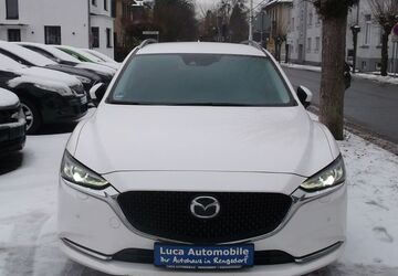 Mazda 6 104.800 km 16.900 &euro; Rengsdorf 56579