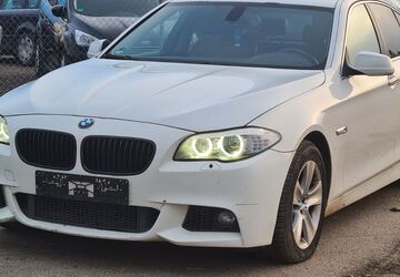 BMW 528 358.429 km 5.400 &euro; Schemmerhofen 88433