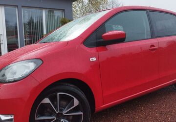 Skoda Citigo 80.000 km 8.490 &euro; Neukirchen 09221