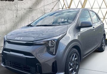 Kia Picanto 2.000 km 16.990 &euro; Bad Tabarz 99891