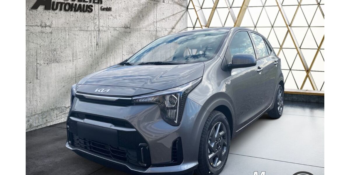 Kia Picanto 2.000 km 16.990 &euro; Bad Tabarz 99891