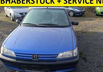 Peugeot 306 130.000 km 1.790 &euro; Waren / Müritz 17192