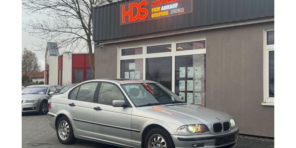 BMW 316 200.000 km 2.400 &euro; Goslar 38644